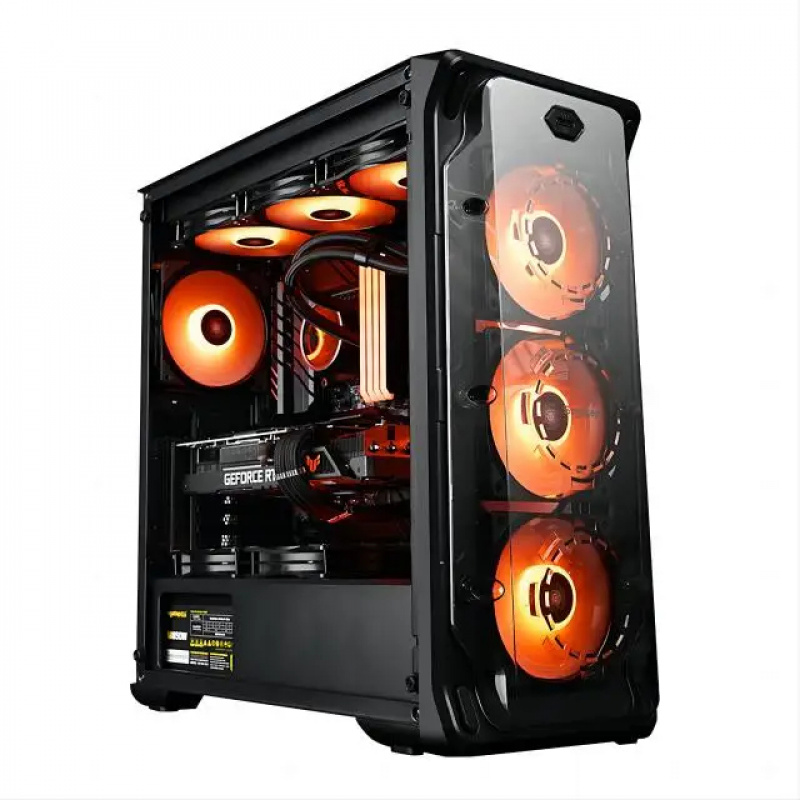 Pc Gaming Rtx 3060 - Aotesier gaming pc gamer E5 2680
