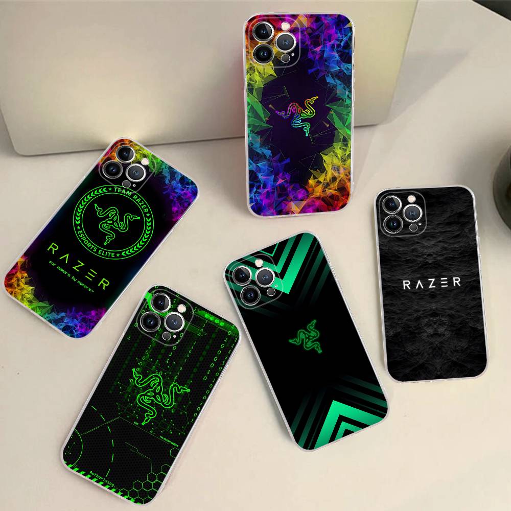 Pc Gaming Quotes - Gaming Brand R-Razer Phone Case for