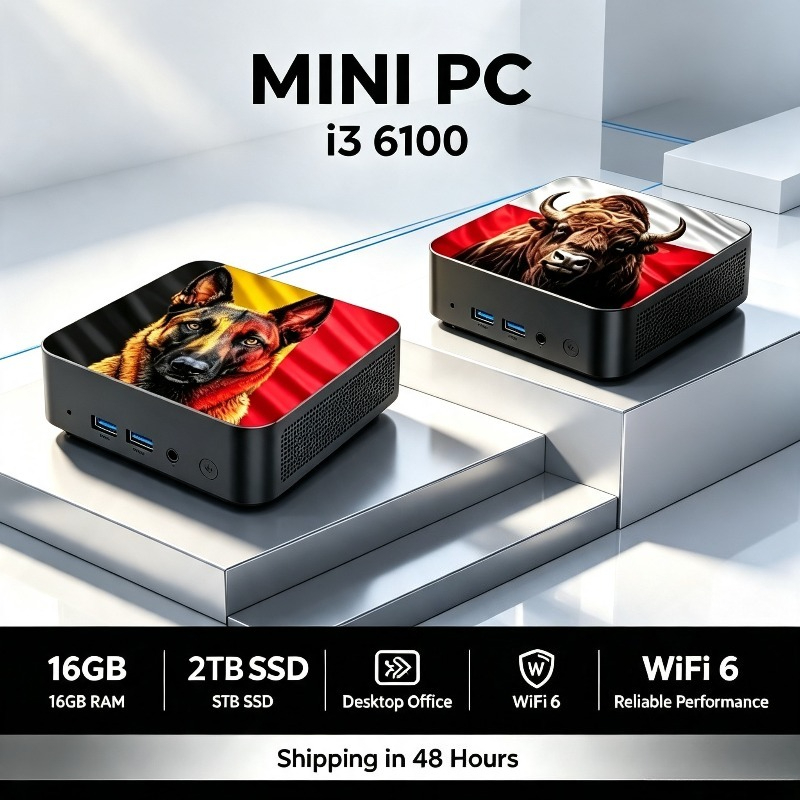 Pc Gaming Gaming - 2026 New Mini PC Intel Core