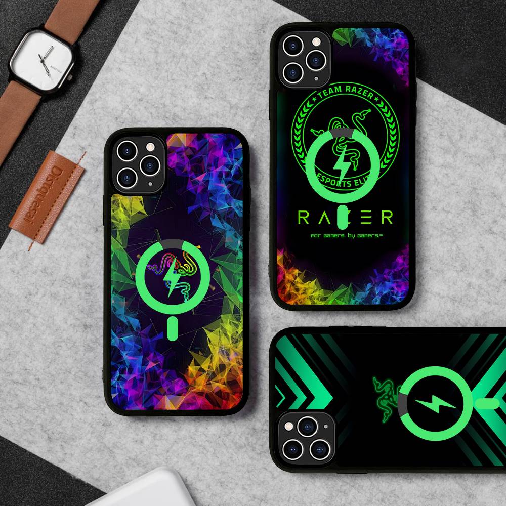 Pc Gaming Quotes - Gaming Brand R-Razer Magnetic Wireless Phone