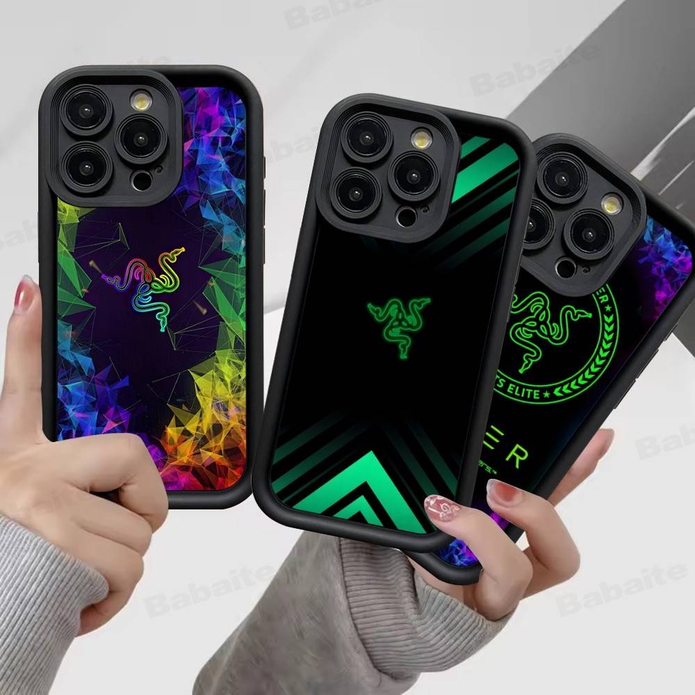 Pc Gaming Quotes - Gaming Brand R-Razer Phone Case For