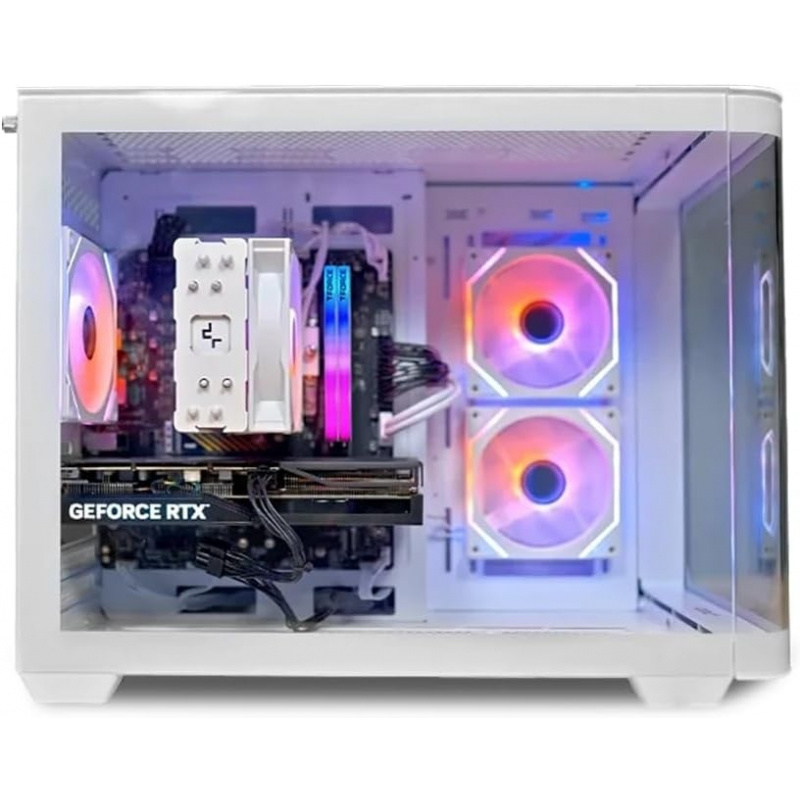 PC GAMING, i5 14400F, RTX 3060 - Pc Gaming Rtx 3060 ulasan dan harga