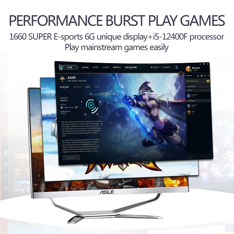 Gold SellerHot Selling Gaming  - Pc Gaming I3 ulasan dan harga