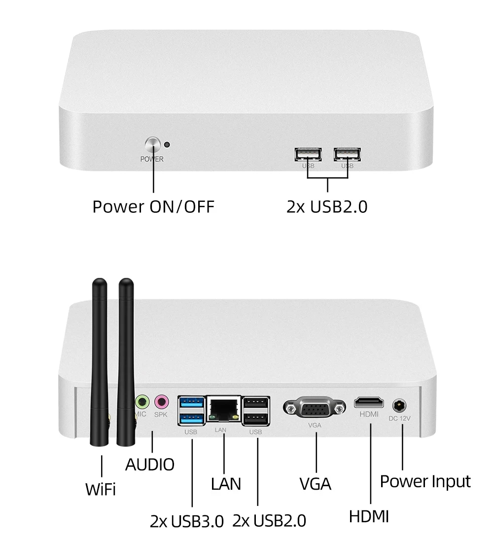 Inter Gen 12/13th Gaming/Offic - Pc Gaming On Wifi ulasan dan harga