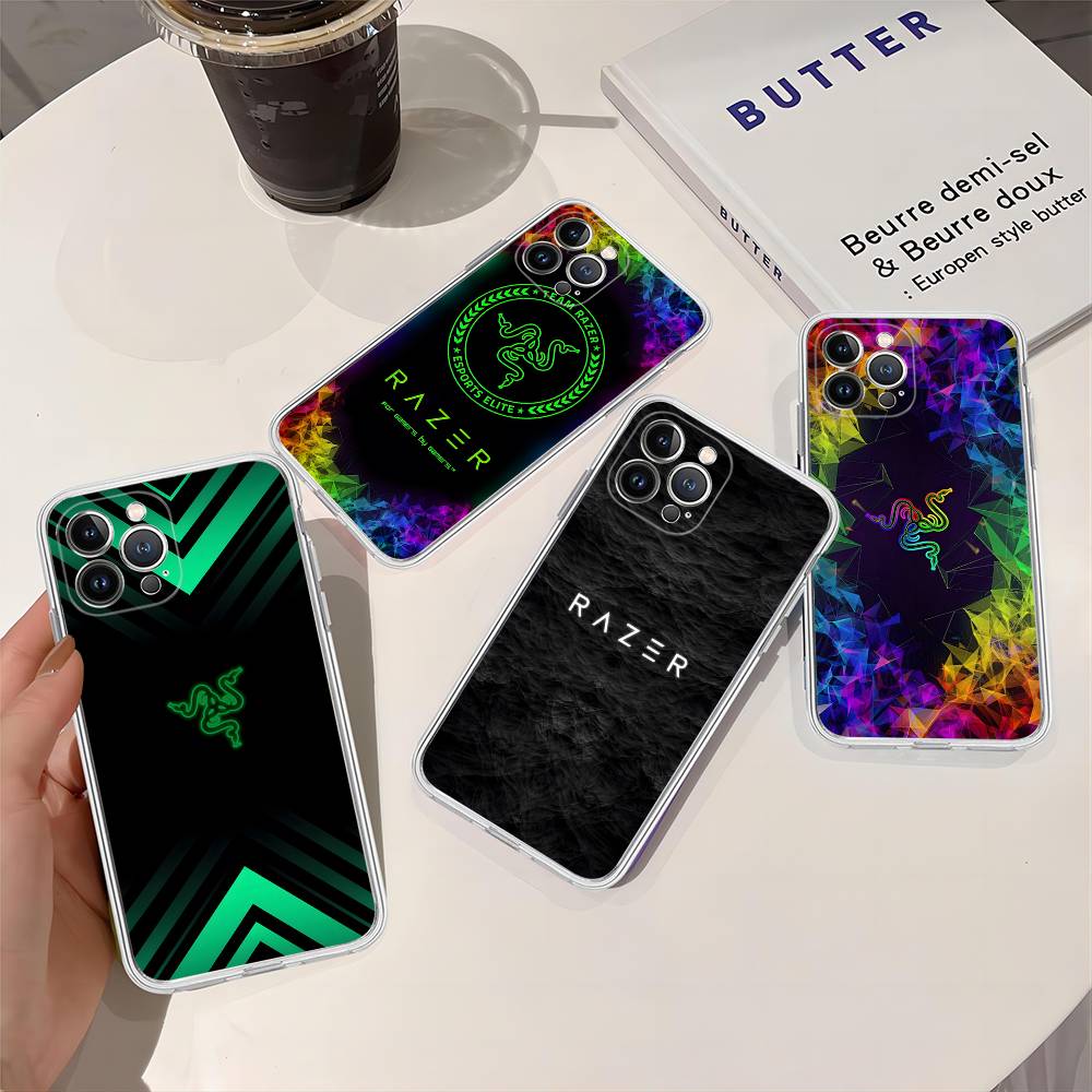 Gaming Brand R-Razer Phone Cas - Pc Gaming Quotes ulasan dan harga