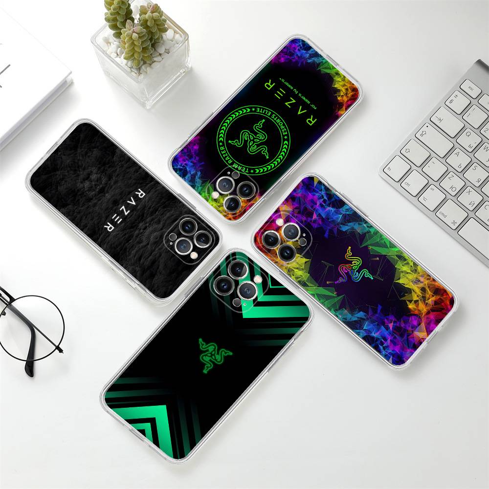 Gaming Brand R-Razer Phone Cas - Pc Gaming Quotes ulasan dan harga