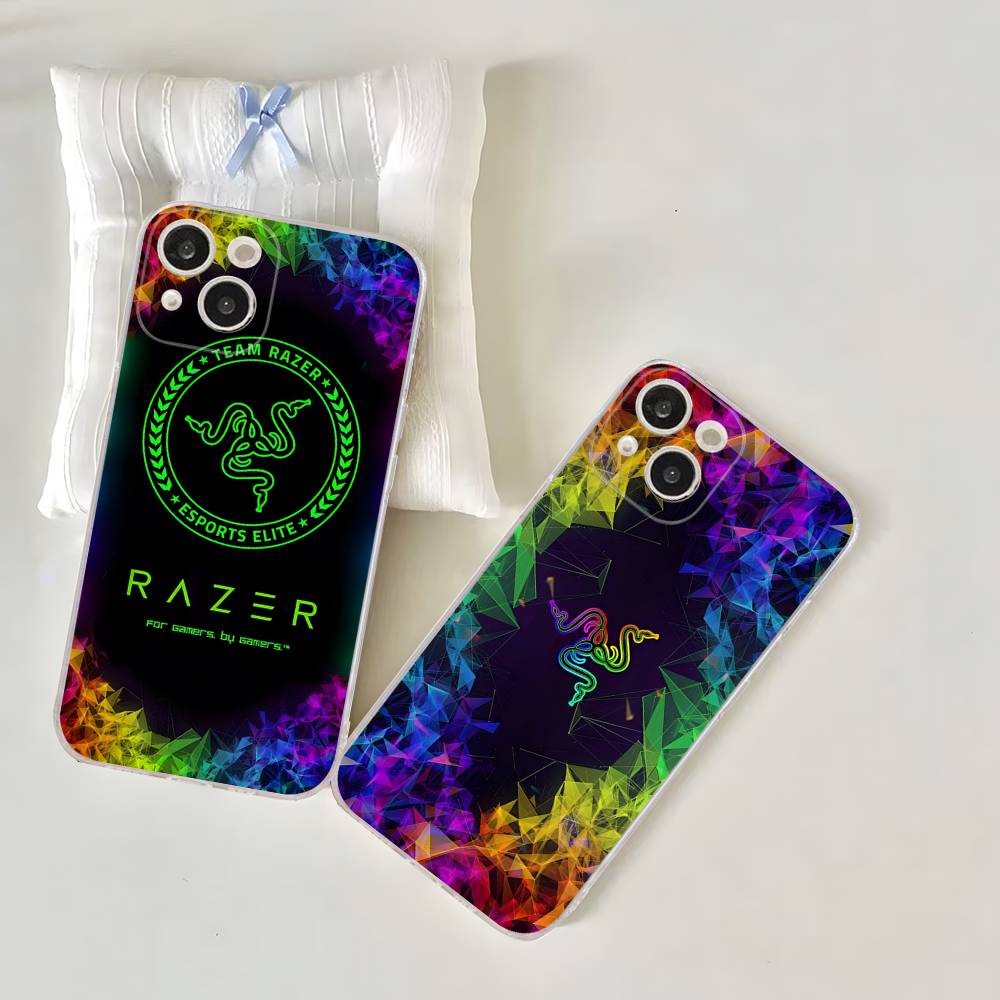 Gaming Brand R-Razer Phone Cas - Pc Gaming Quotes ulasan dan harga