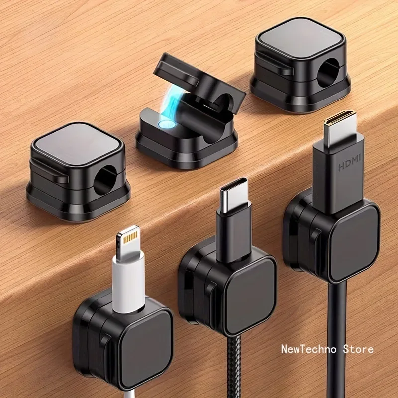 Magnetic Cable Organizer, Wall - Desk Cable Organizer ulasan dan harga