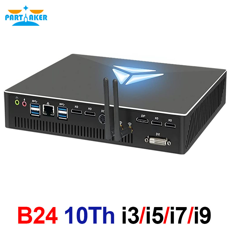 10th Gen Mini Gaming PC Intel  - Pc Gaming On Wifi ulasan dan harga