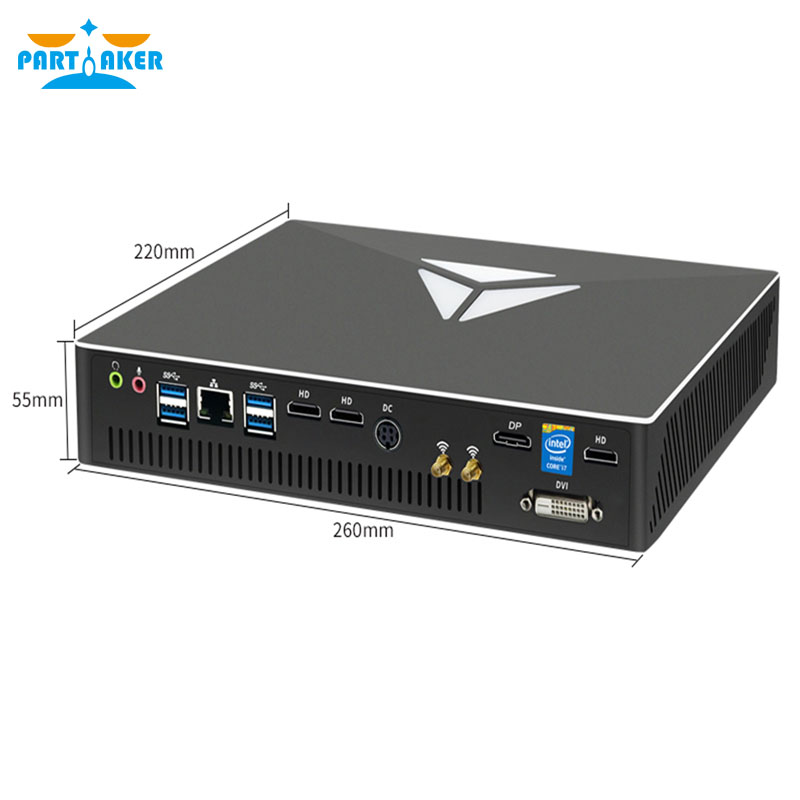 10th Gen Mini Gaming PC Intel  - Pc Gaming On Wifi ulasan dan harga