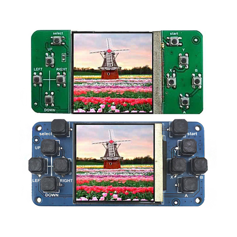 Raspberry Pi Pico Game Module  - Dual Monitor Arm ulasan dan harga