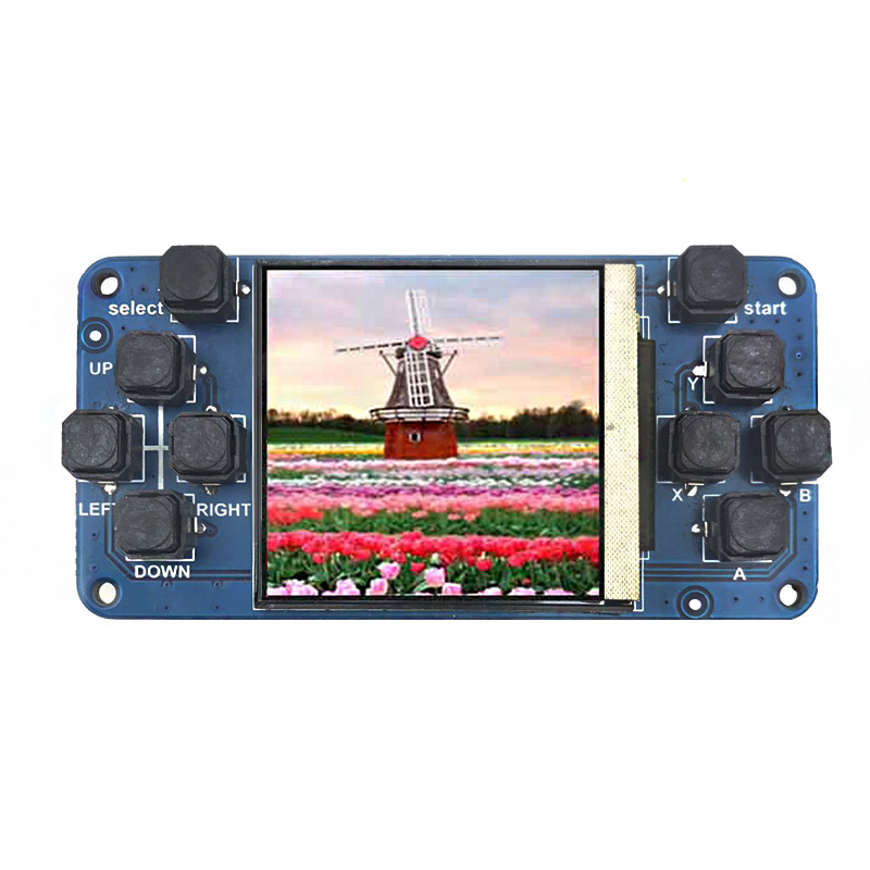 Raspberry Pi Pico Game Module  - Dual Monitor Arm ulasan dan harga