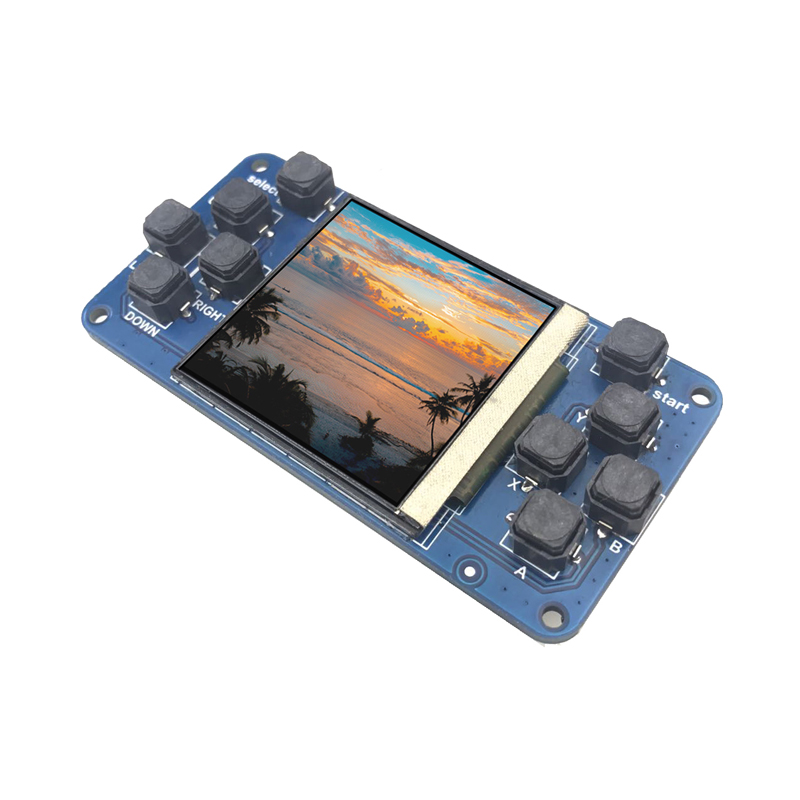 Raspberry Pi Pico Game Module  - Dual Monitor Arm ulasan dan harga
