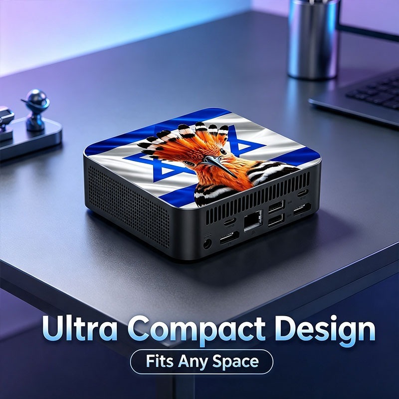 2026 Strong Mini PC Intel N95  - Pc Gaming Gaming ulasan dan harga