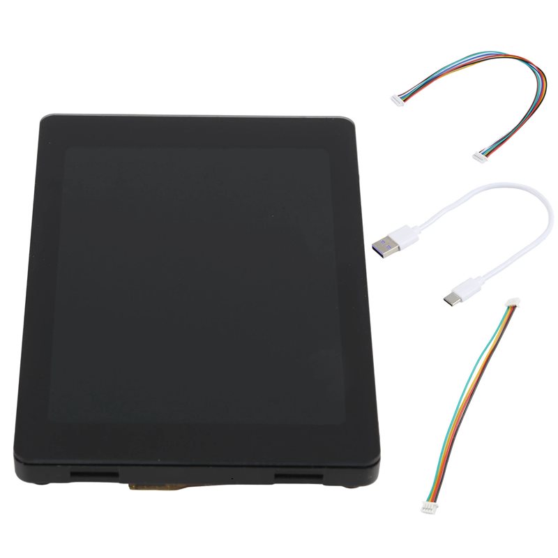 [ABDH] WT32-SC01 Plus ESP32-S3 - Dual Monitor Arm ulasan dan harga