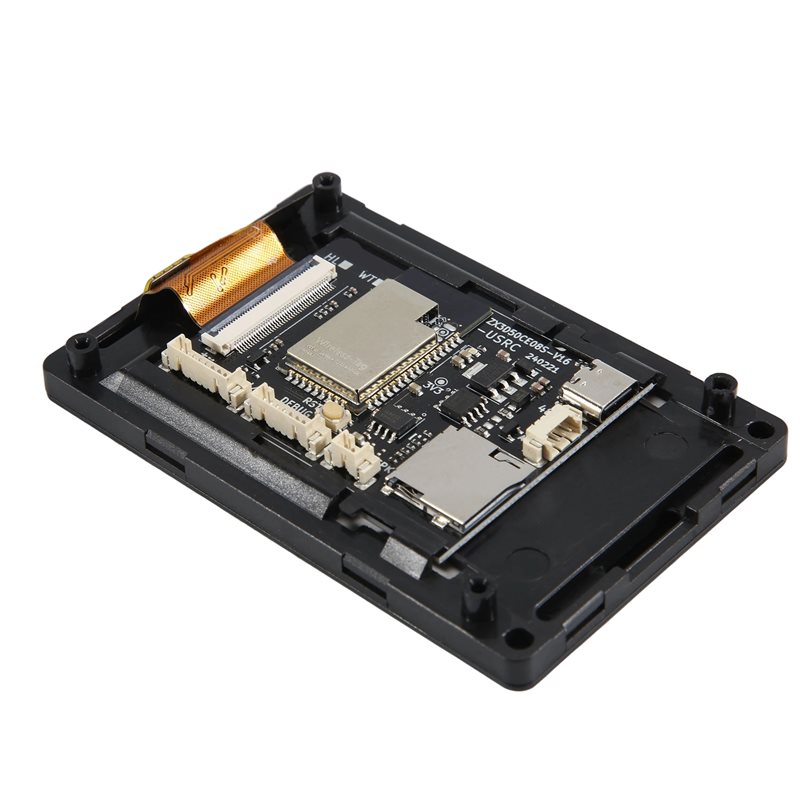 [ABDH] WT32-SC01 Plus ESP32-S3 - Dual Monitor Arm ulasan dan harga