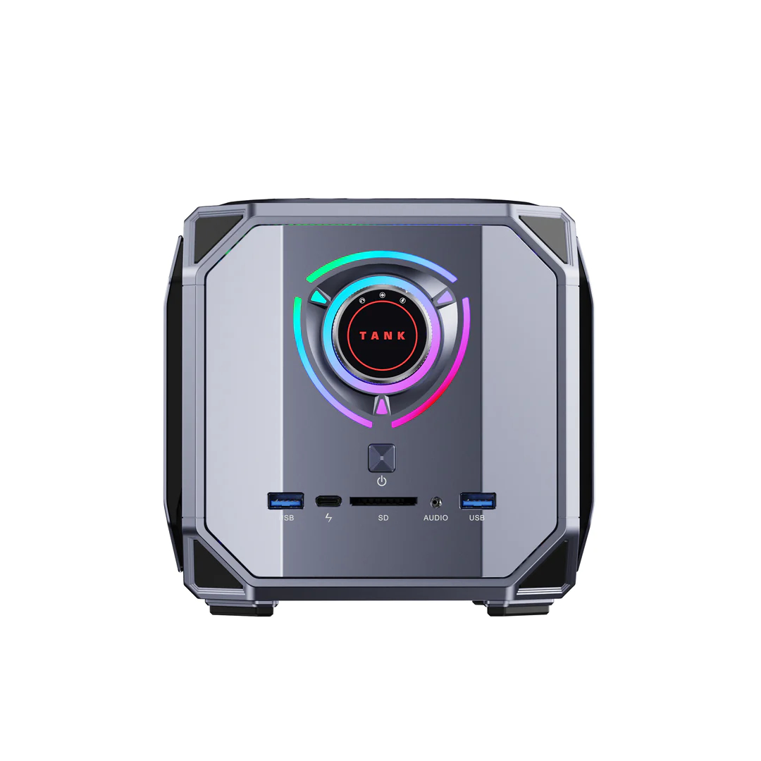M1A MINI Gaming PC Intel Core  - Pc Gaming Rtx 3060 ulasan dan harga