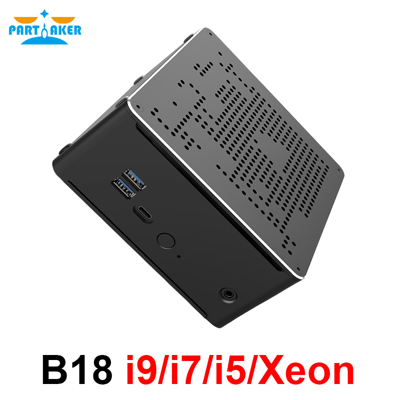 10th Gen Nuc I9-10980HK Xeon 2 - Pc Gaming On Wifi ulasan dan harga