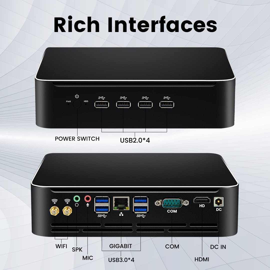 Gaming HTPC Desktop Computer 1 - Pc Gaming On Wifi ulasan dan harga