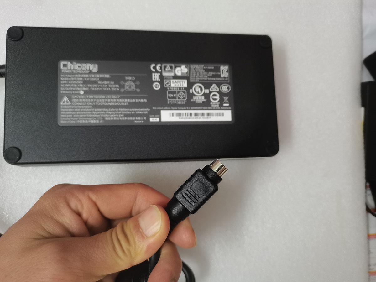 New OEM Chicony A17-330P2A 19. - Pc Gaming Rtx 3060 ulasan dan harga