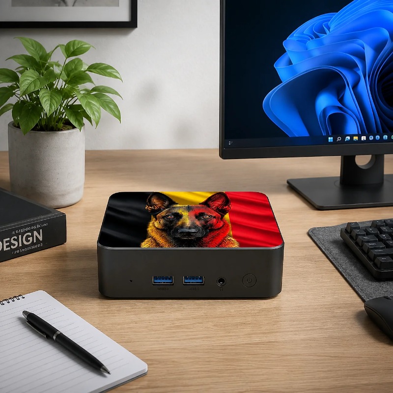 2026 New Mini PC Intel Core i3 - Pc Gaming I3 ulasan dan harga