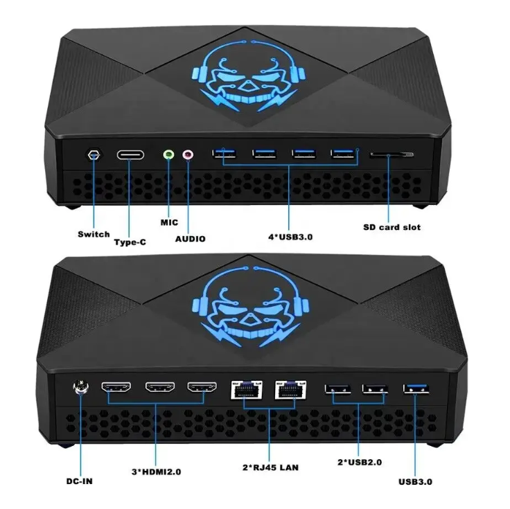 Gamer PC I9 12th 12900HK RTX30 - Pc Gaming Rtx 3060 ulasan dan harga