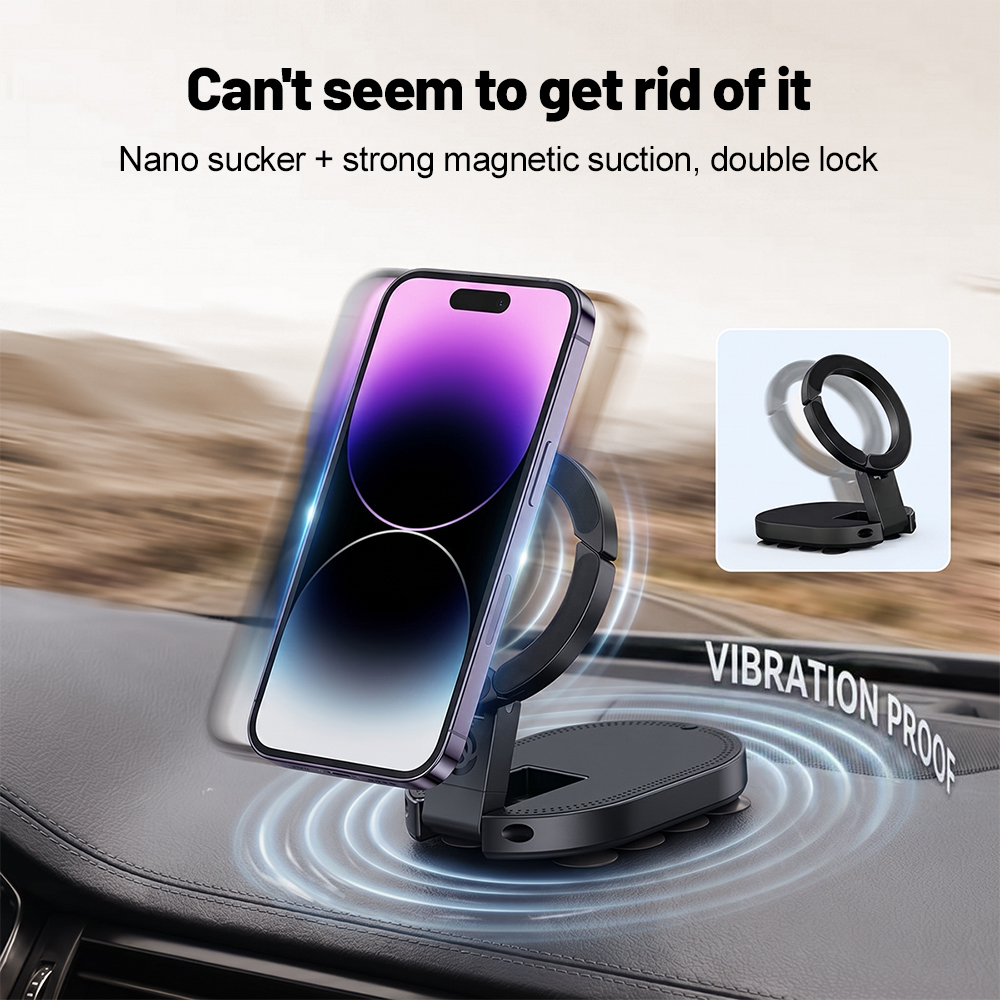 360° Rotation 3‑In‑1 Suction C - Desk Cable Organizer ulasan dan harga