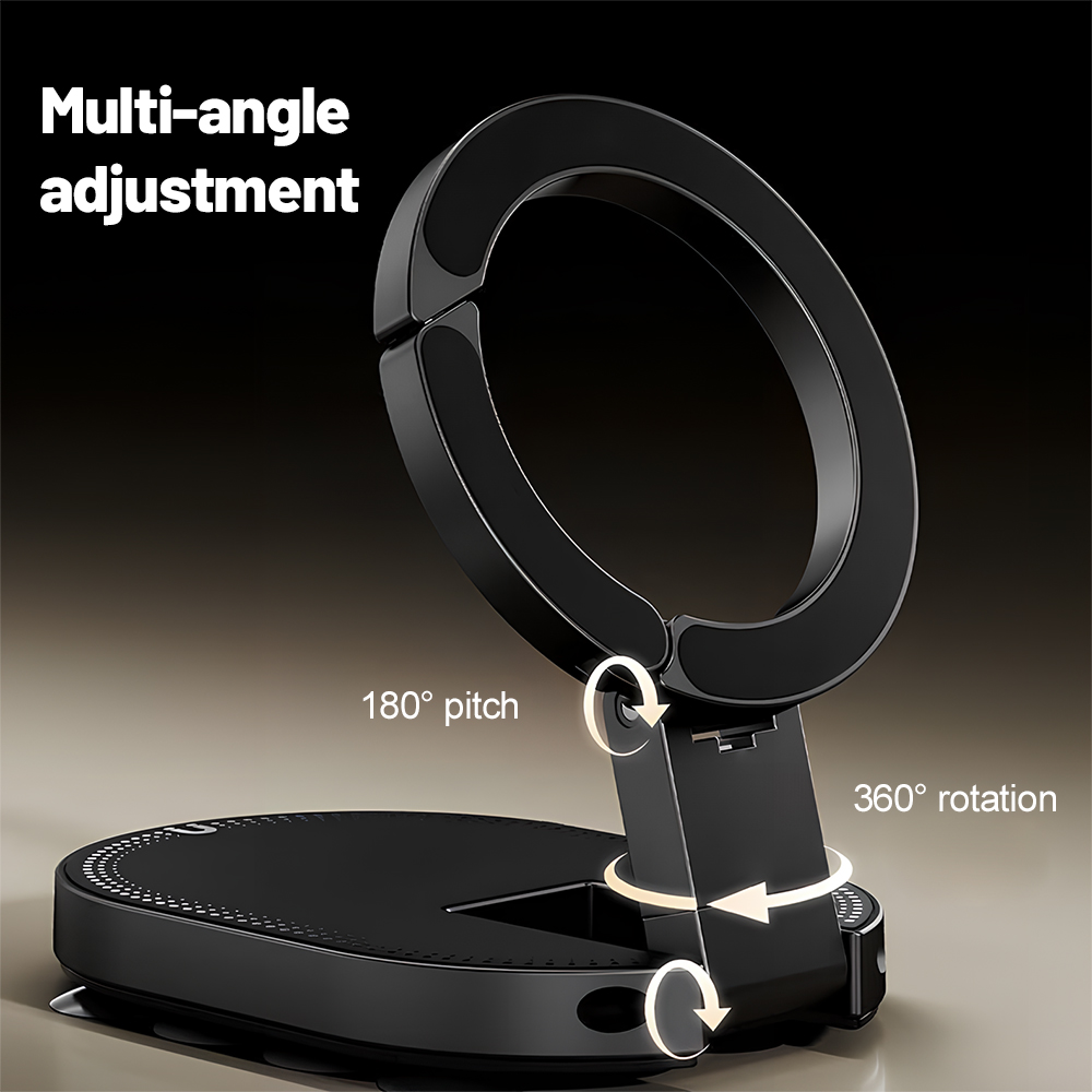 360° Rotation 3‑In‑1 Suction C - Desk Cable Organizer ulasan dan harga