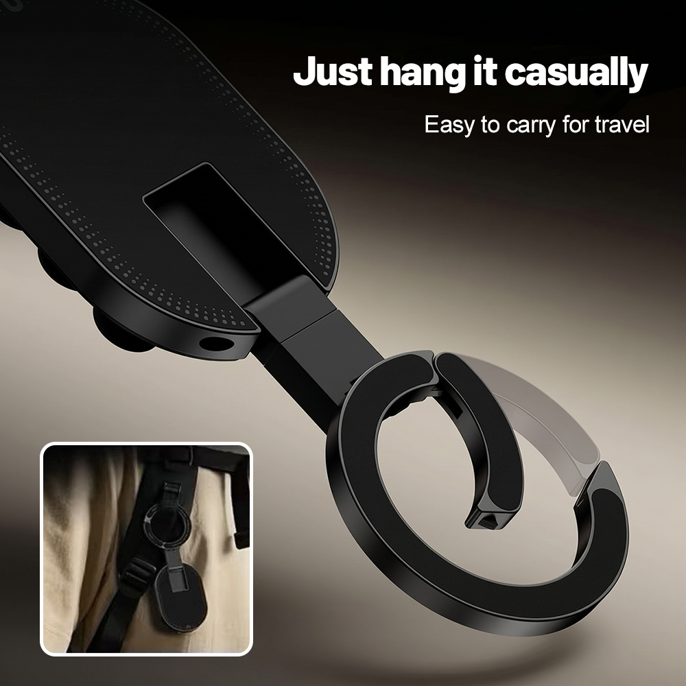 360° Rotation 3‑In‑1 Suction C - Desk Cable Organizer ulasan dan harga