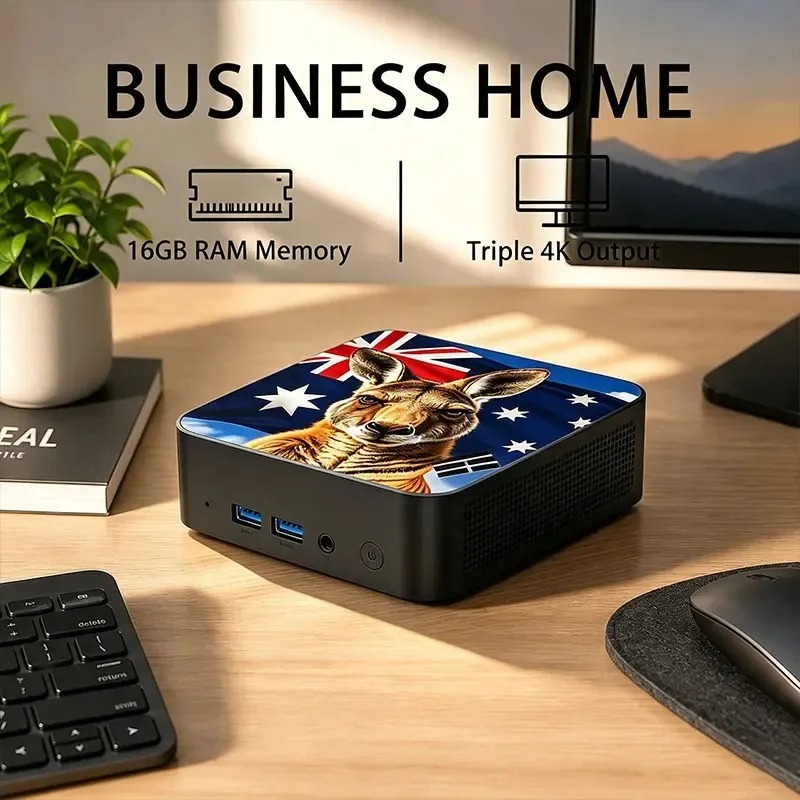 New Powerful Mini PC Computer  - Pc Gaming Gaming ulasan dan harga