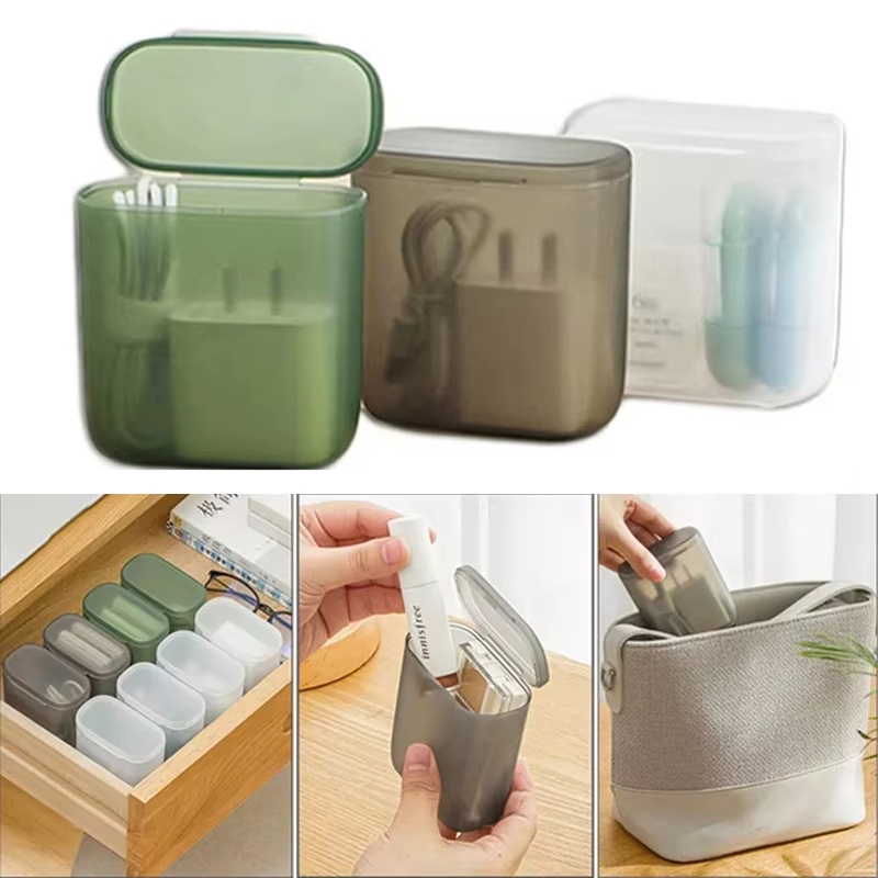 Desktop Mobile Phone Data Cabl - Desk Cable Organizer ulasan dan harga