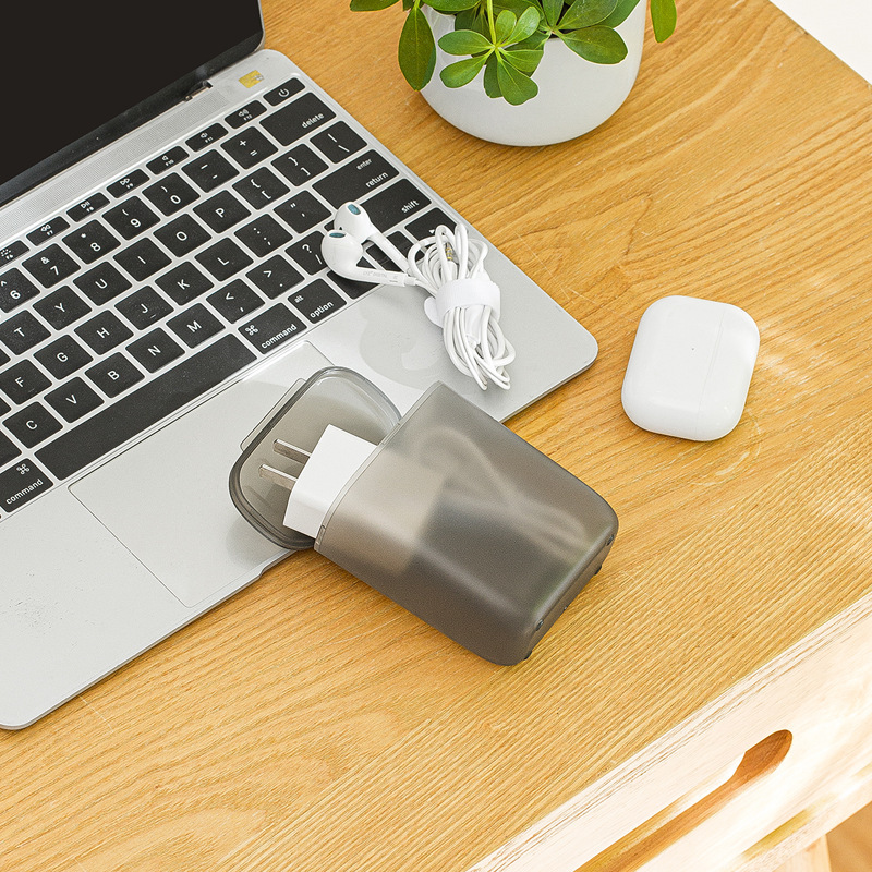 Desktop Mobile Phone Data Cabl - Desk Cable Organizer ulasan dan harga