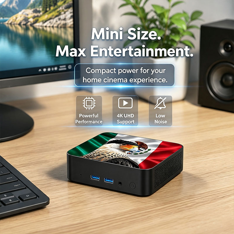 Mini PC Core i9-8950HK 16GB RA - Pc Gaming Gaming ulasan dan harga