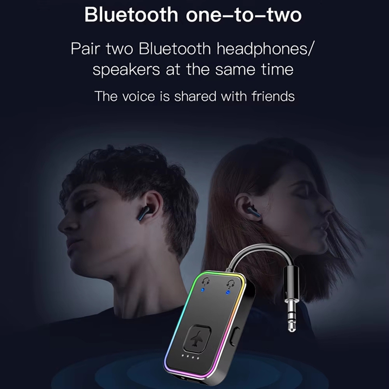 Metal Wireless 5.3 Bluetooth T - Headset Stand ulasan dan harga
