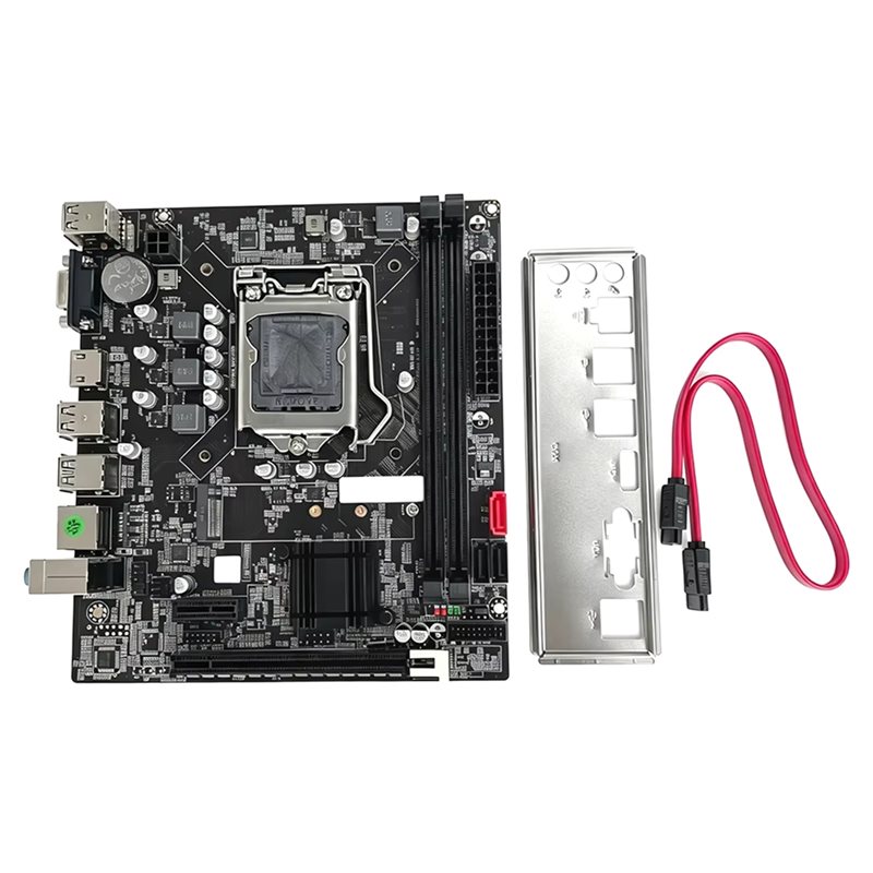 Classic-Gaming Desktop Board C - Pc Gaming I3 ulasan dan harga
