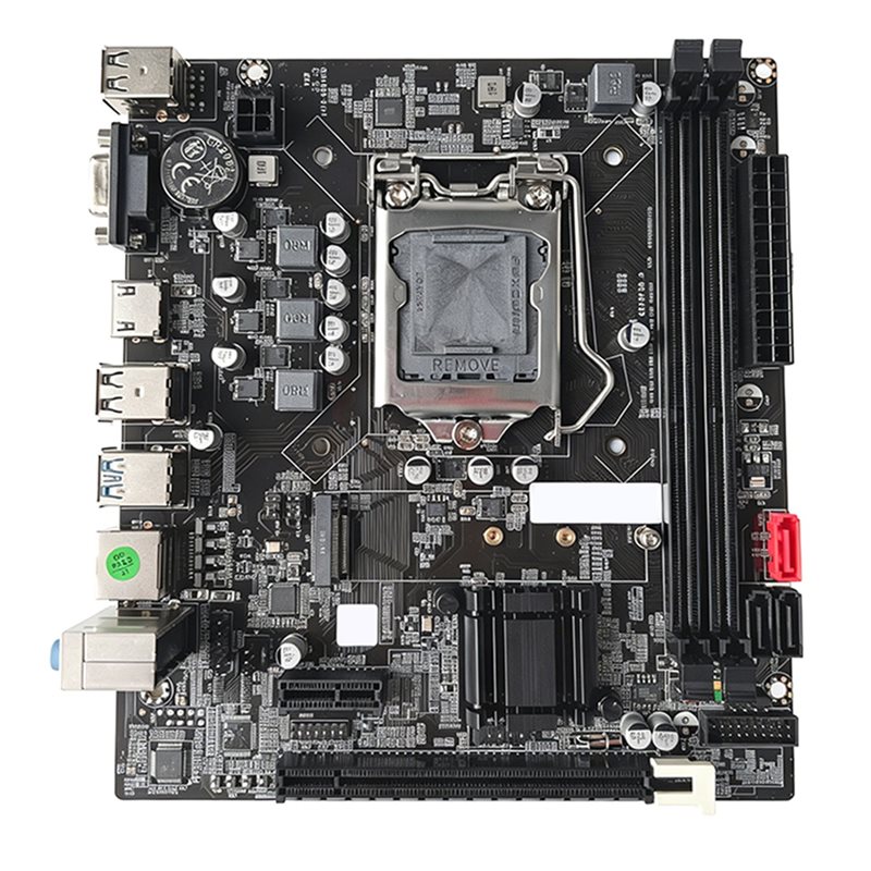 Classic-Gaming Desktop Board C - Pc Gaming I3 ulasan dan harga