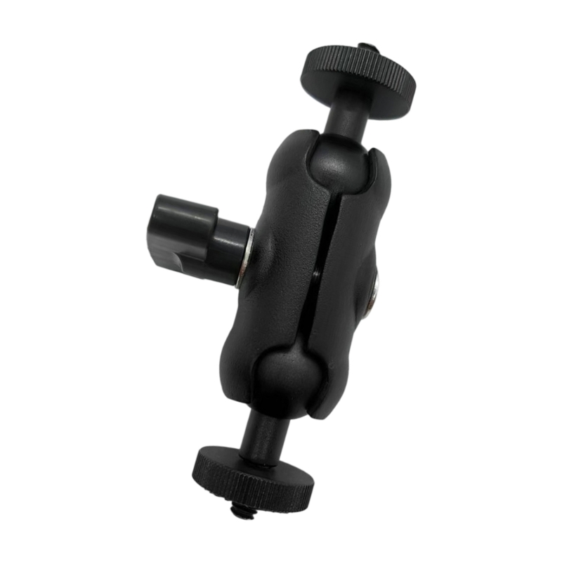 Double Ball Heads Magic Arm Wi - Dual Monitor Arm ulasan dan harga