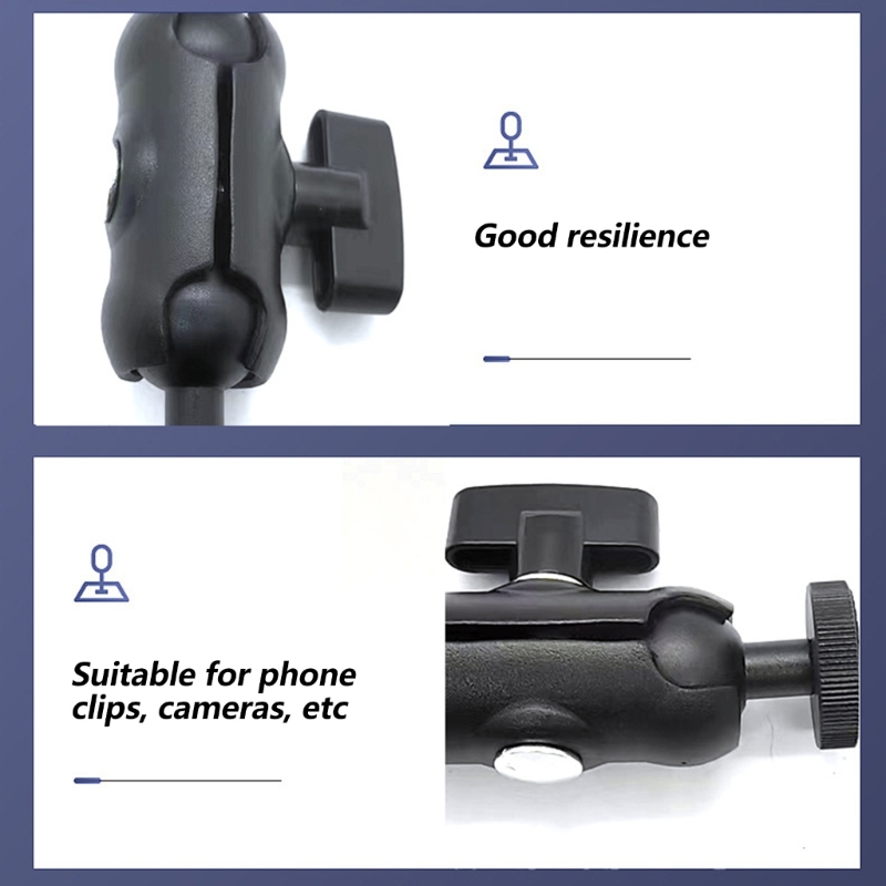 Double Ball Heads Magic Arm Wi - Dual Monitor Arm ulasan dan harga