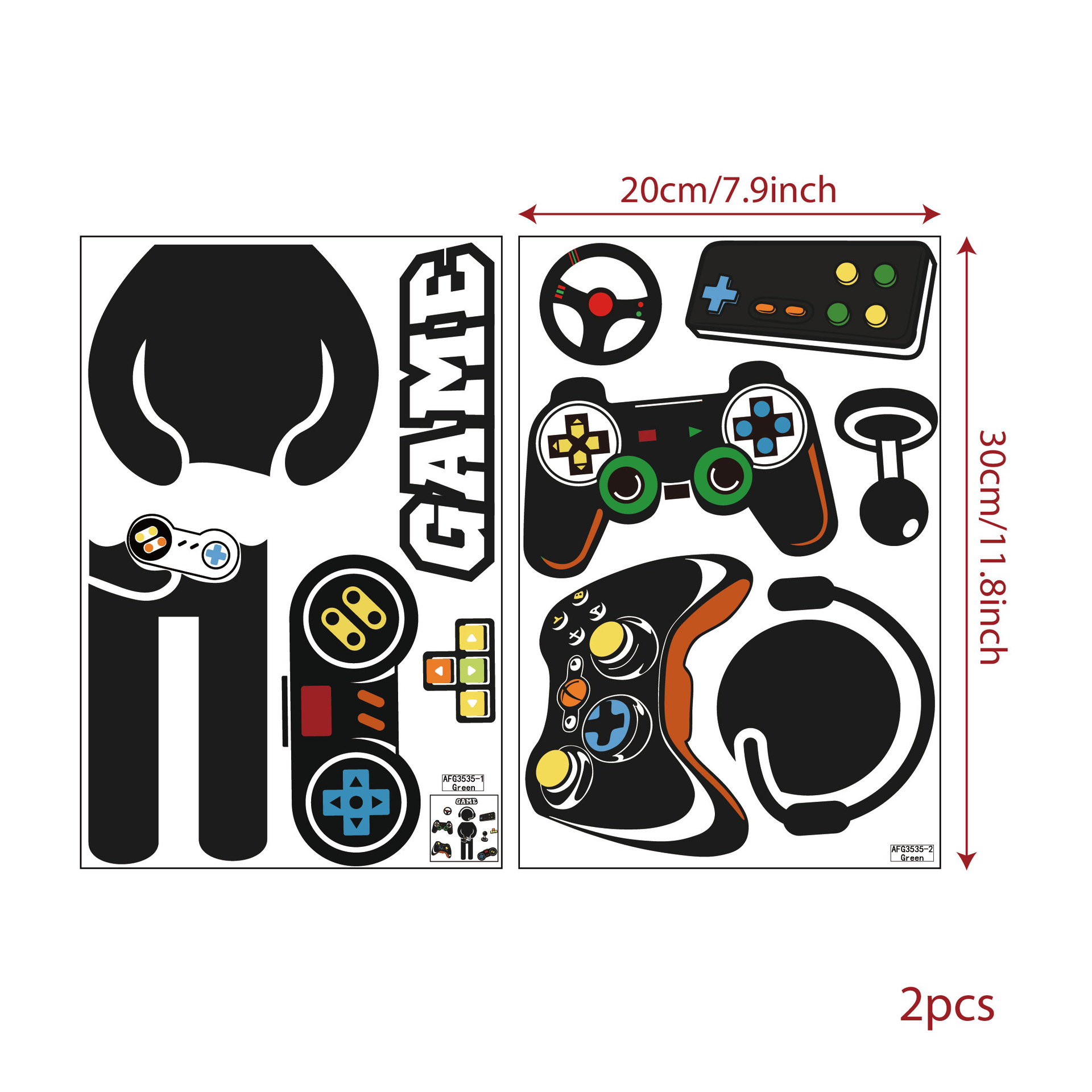 Game Handle Gaming Zone Lumino - Pc Gaming Quotes ulasan dan harga