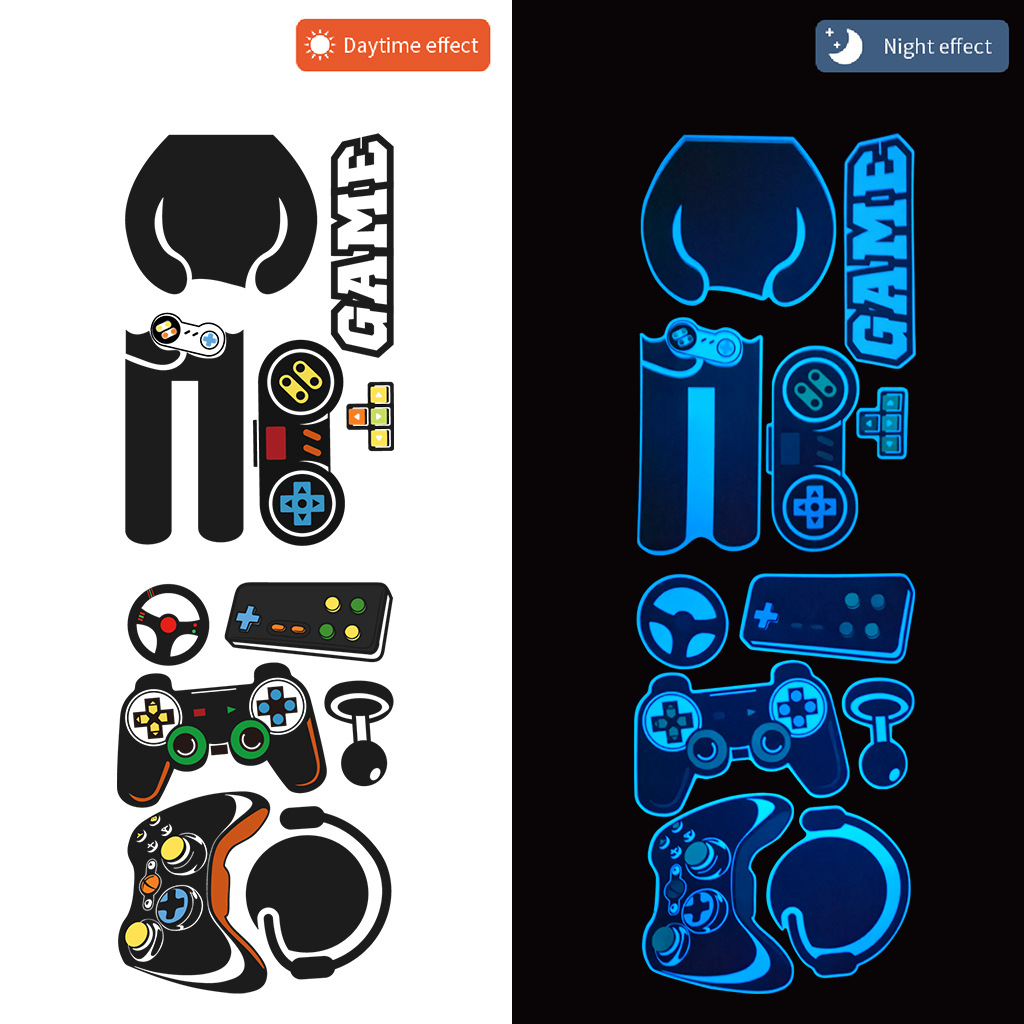 Game Handle Gaming Zone Lumino - Pc Gaming Quotes ulasan dan harga