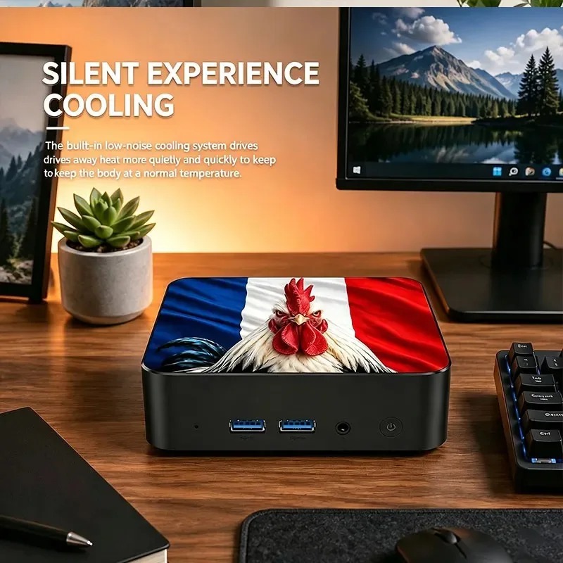 2026 Intel i3 6100 Mobile Mini - Pc Gaming I3 ulasan dan harga