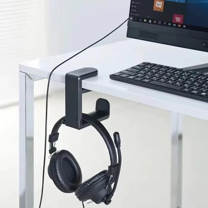 Universal Desktop 360° Rotatin - Headset Stand ulasan dan harga