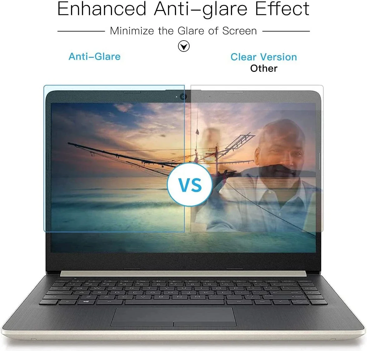 2X Anti Blue Light and Anti Gl - Pc Gaming Dell ulasan dan harga