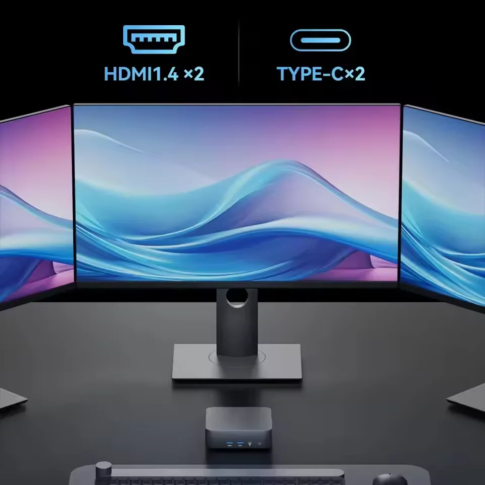 Mini PC Windows 11 Intel Core  - Pc Gaming I3 ulasan dan harga