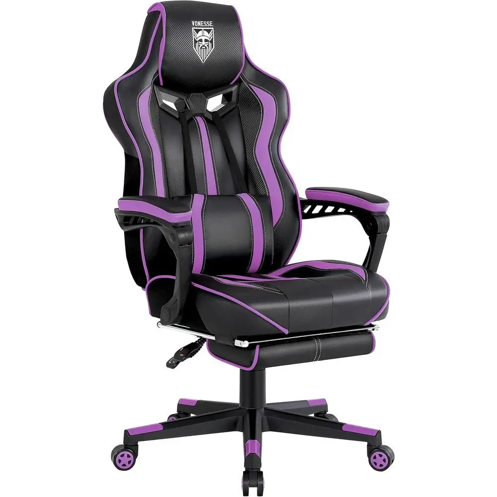 Ergonomic Reclining Gaming Cha - Pc Gaming Gaming ulasan dan harga