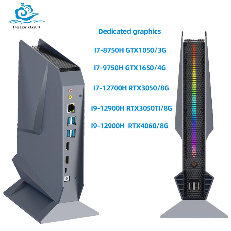 Inter Corei9-12900H RTX4060 8G - Pc Gaming On Wifi ulasan dan harga