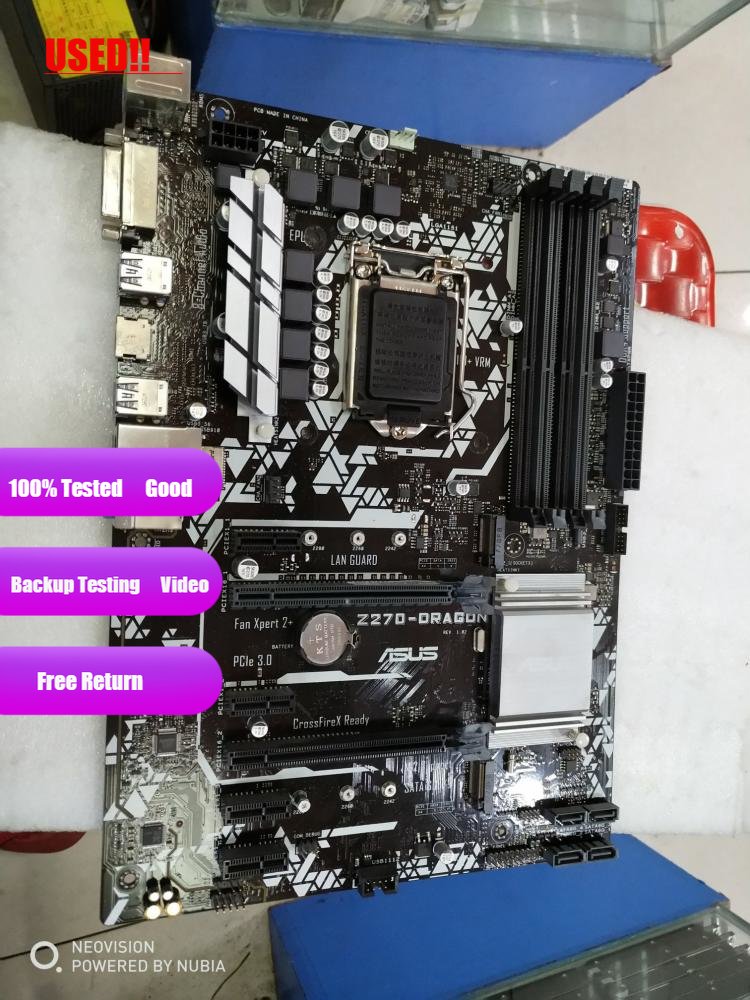 Motherboard For Asus PRIME Z27 - Pc Gaming I3 ulasan dan harga