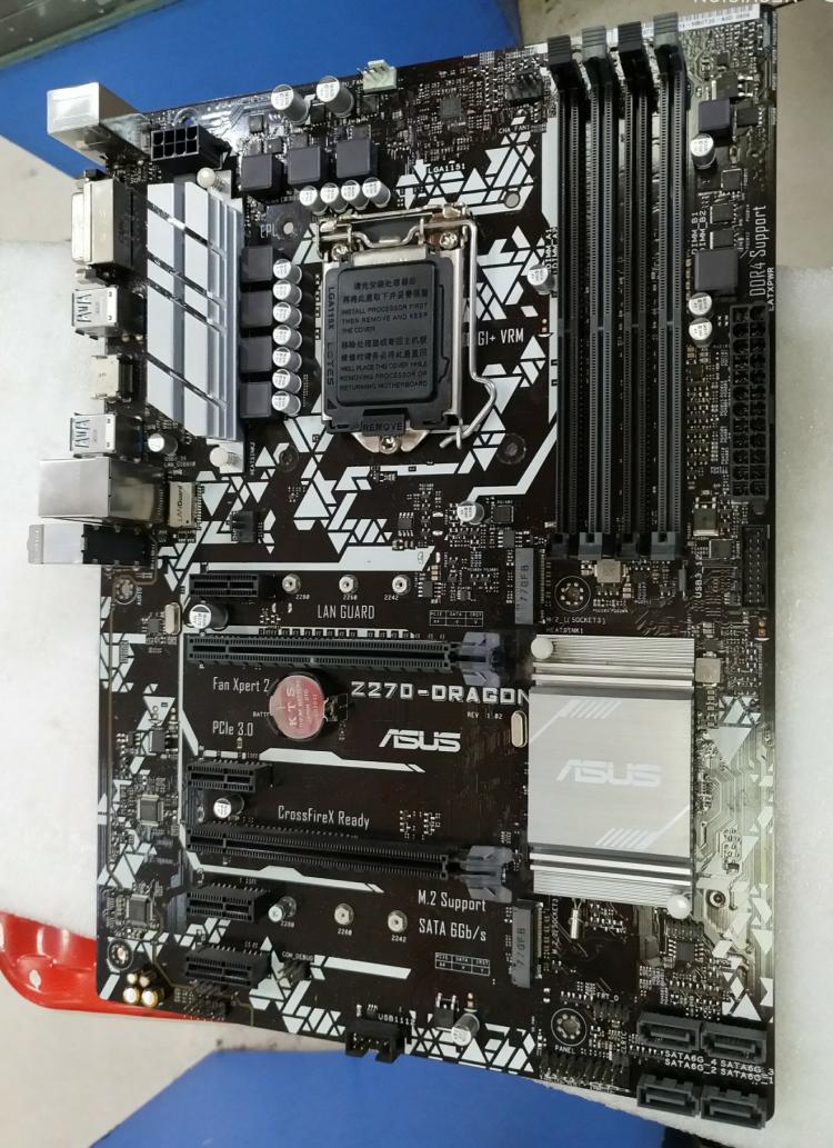 Motherboard For Asus PRIME Z27 - Pc Gaming I3 ulasan dan harga