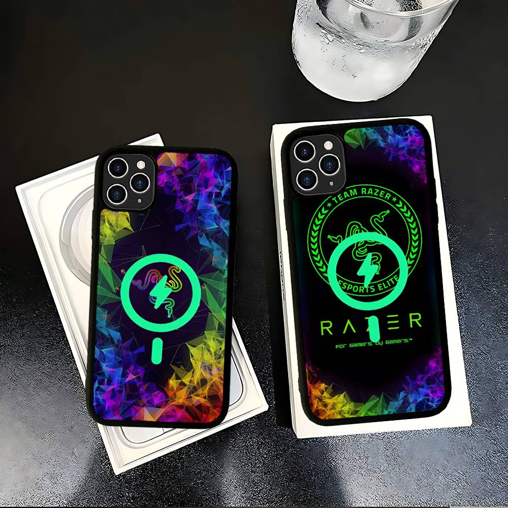 Gaming Brand R-Razer Magnetic  - Pc Gaming Quotes ulasan dan harga