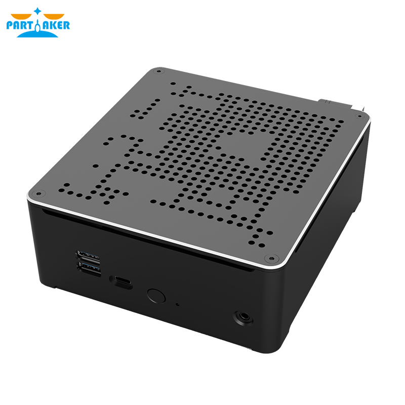 Partaker 10th Gen 4K Mini PC i - Pc Gaming On Wifi ulasan dan harga